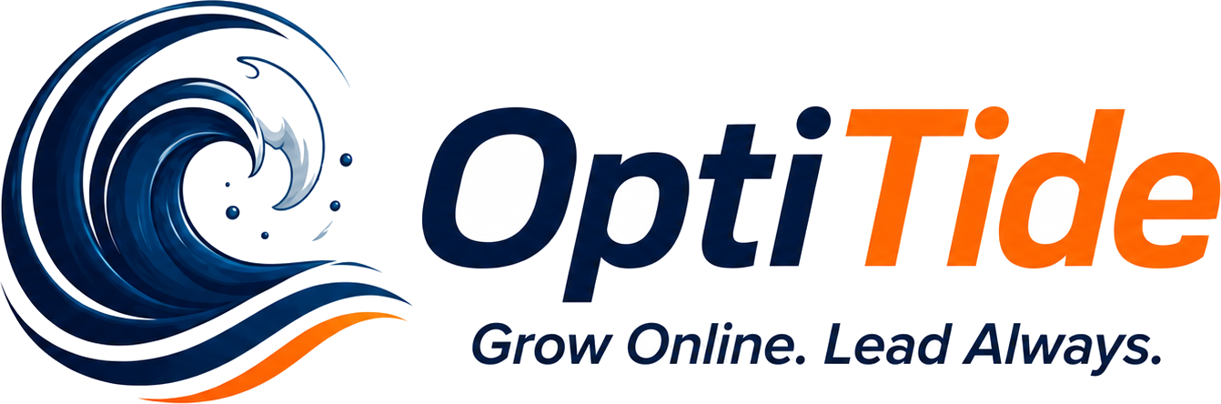 OptiTide — Ride the Digital Tide